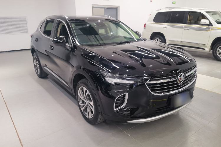 Used Buick Envision 2022 Facelift Encore S 652T Two-Wheel-Drive Luxury Model
