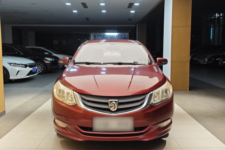 Used Baojun 630 2014 1.5L automatic comfort version

