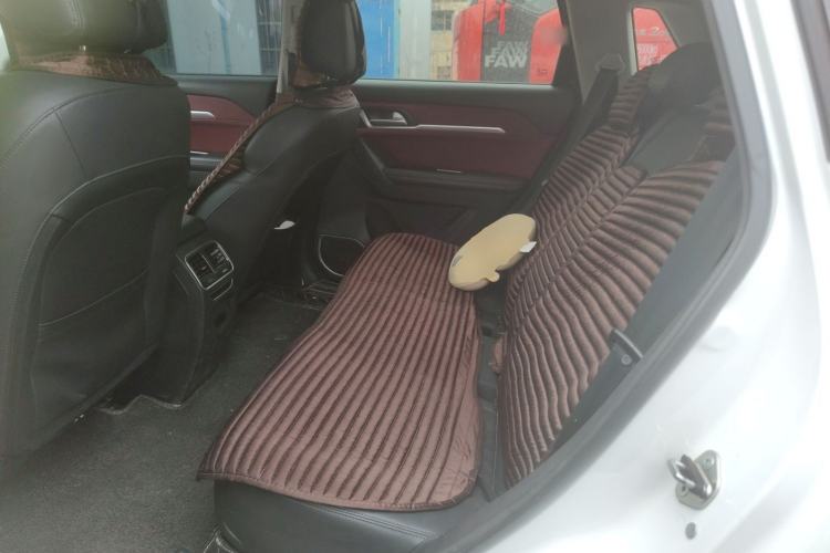 Used Haval H6 Coupe 2020 Smart Connect Version 1.5T Automatic Two-Wheel Drive Elite Model
