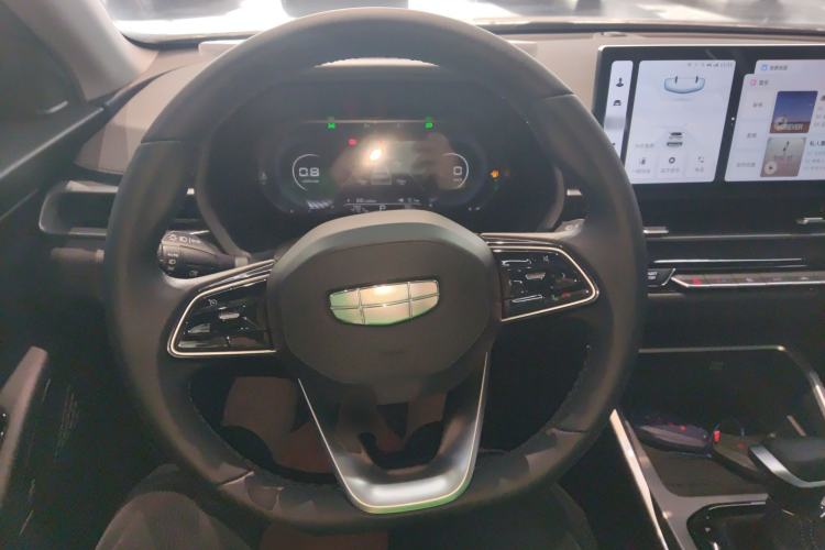 Used Geely Auto Emgrand 2025 4th Generation 1.5L CVT Longteng Edition
