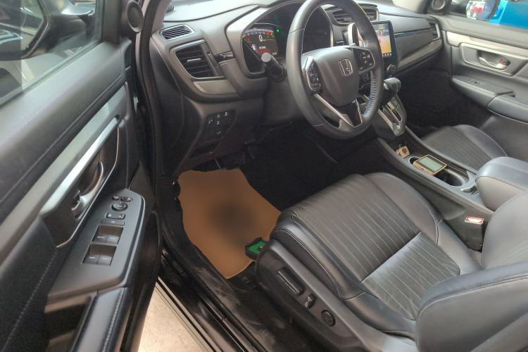 Used Honda Breeze 2021 240TURBO CVT Two-Wheel Drive Smart Enjoyment Version
