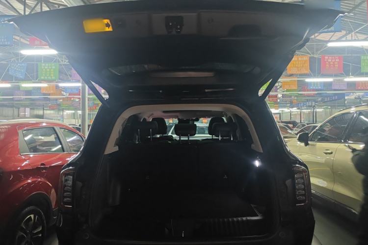 Used Haval DARGO 2021 1.5T DCT Two-Wheel Drive Border Collie Edition