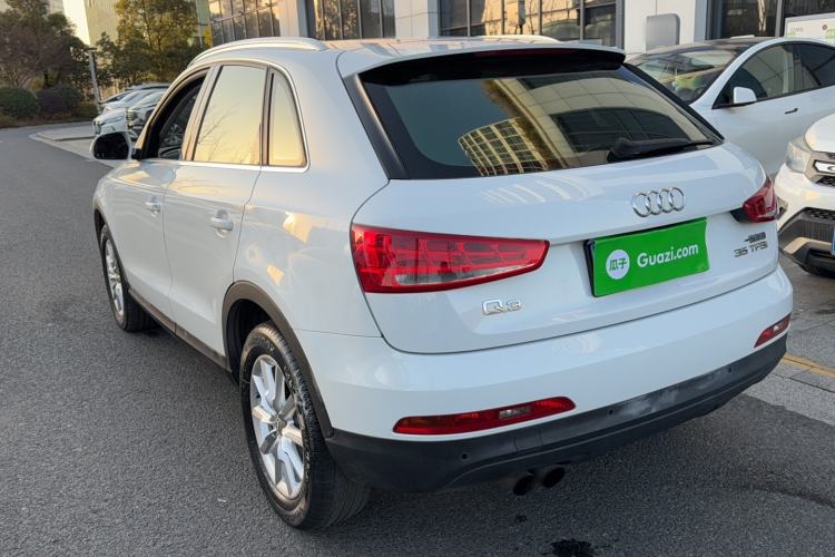 Used Audi Q3 2013 35 TFSI Ambition Edition
