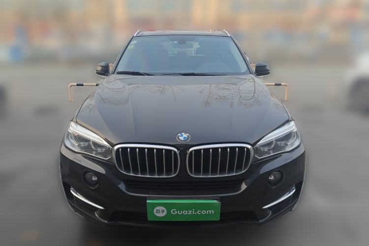 Used BMW X5 2018 xDrive28i
