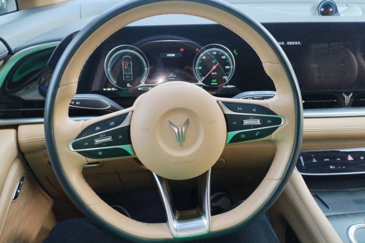 Used VOYAH Dream 2022 Low-Carbon Edition Plus Intelligent Driving Package