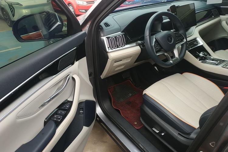 Used BYD Song PLUS New Energy 2021 DM-i 51KM Prestige Model
