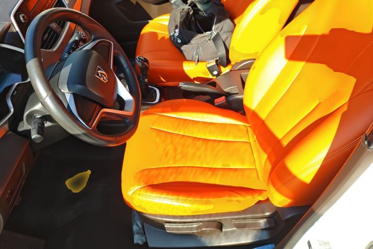 Used Baojun 310W 2017 1.5L Manual Comfort Model China V Standard
