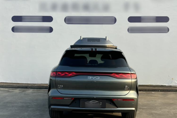 Used BYD Tang L 2025 DM 175KM Drone Player Edition
