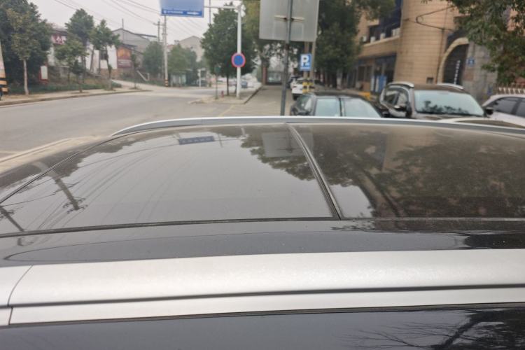 Used Geely Auto Emgrand X7 Sport 2018 1.8TD Automatic Two-Wheel Drive Zhiya Model
