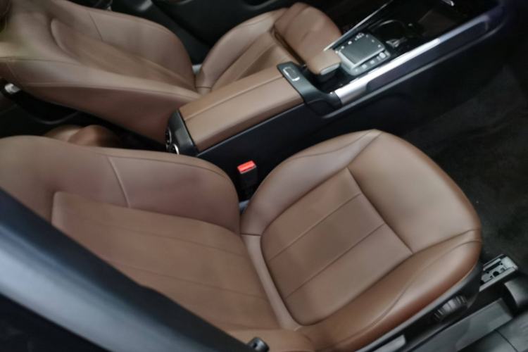 Used Mercedes-Benz GLB 2022 GLB 220 Fashion Model
