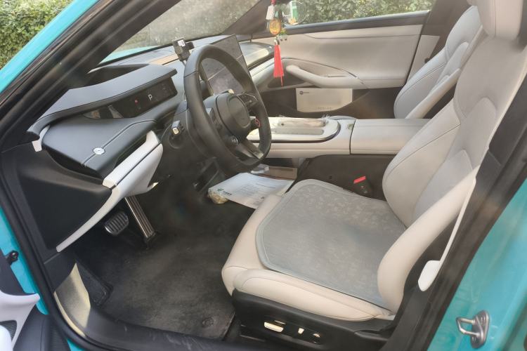 Used  SU7 2024 Four-Wheel Drive Ultra-Long Range Advanced Intelligent Driving Max Edition