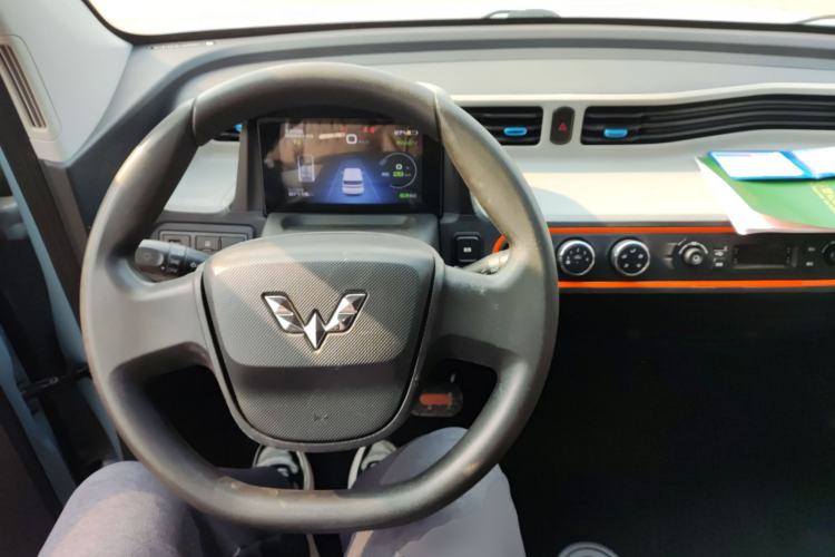 Used Wuling Hongguang MINIEV 2020 Zizai Version Lithium-NMC