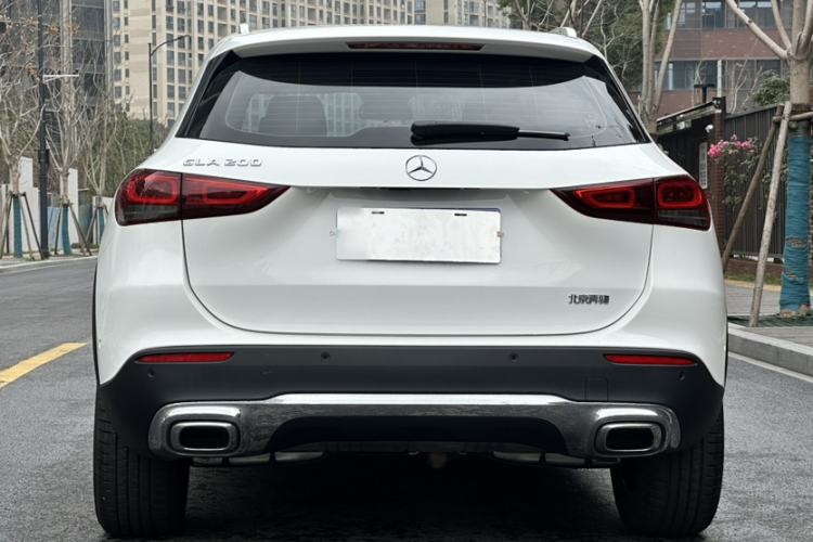 Used Mercedes-Benz GLA 2022 Facelifted GLA 200