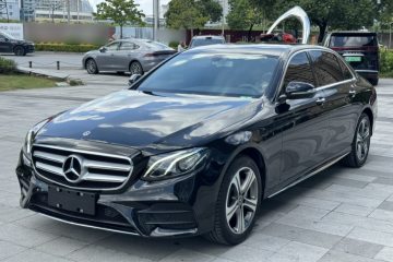 Used Mercedes-Benz E-Class 2020 Facelift E 260 L Sport Edition