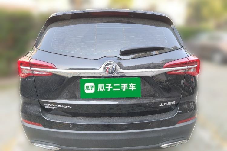 Used Buick Envision 2021 532T Two-Wheel-Drive Luxury Version