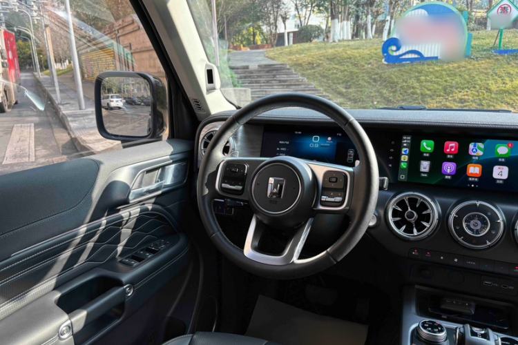 Used Tank 300 2023 City Edition 2.0T Essential Model
