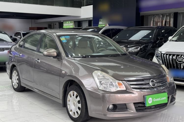 Used Nissan Sylphy 2012 Classic 1.6XE Automatic Comfort Edition

