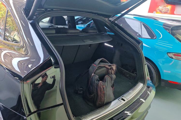 Used Audi Q5L Sportback 2023 40 TFSI Luxury Model