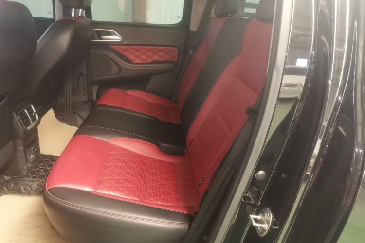 Used Great Wall Poer 2020 2.0T Off-Road Version Automatic Gasoline Four-Wheel Drive High-End Edition GW4C20B
