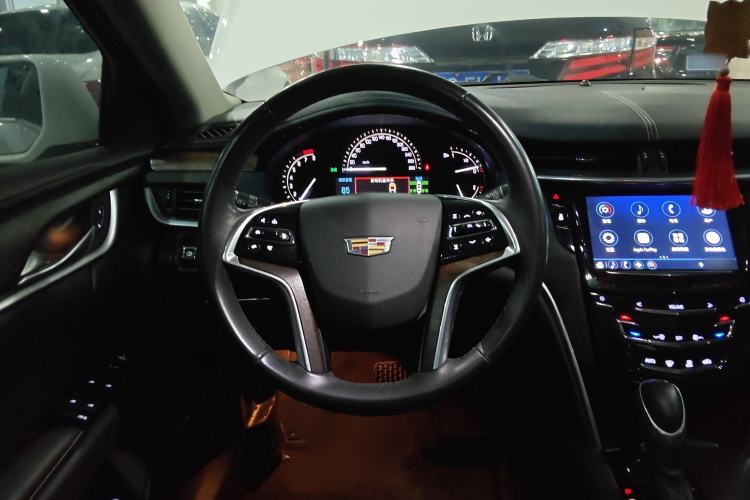 Used Cadillac XTS 2018 28T Elite Edition
