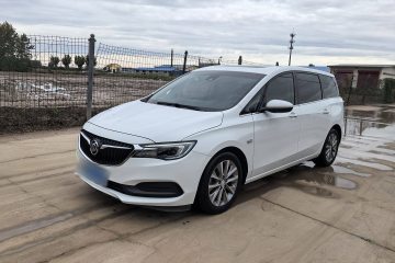Used Buick GL6 2019 18T 6-Seater Connected Luxury Version China VI Standard