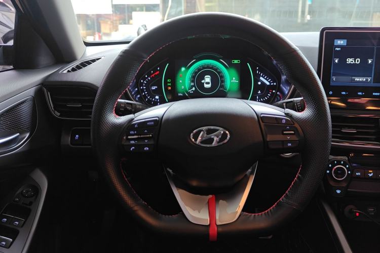 Used Hyundai Lafesta 2019 280TGDi Sport Edition China VI