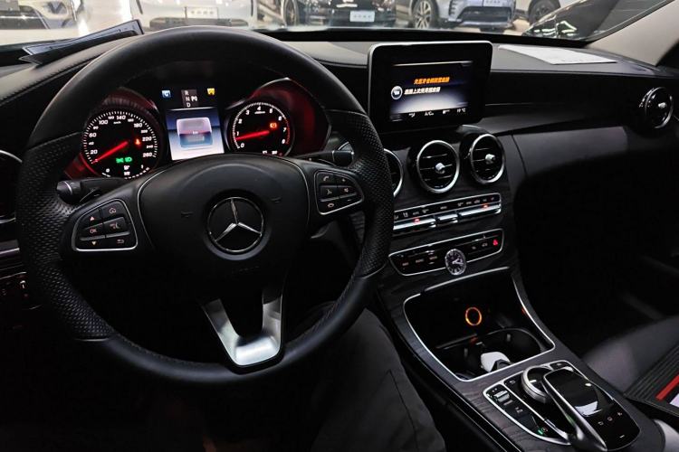 Used Mercedes-Benz C-Class 2016 C 200 L Sport Edition
