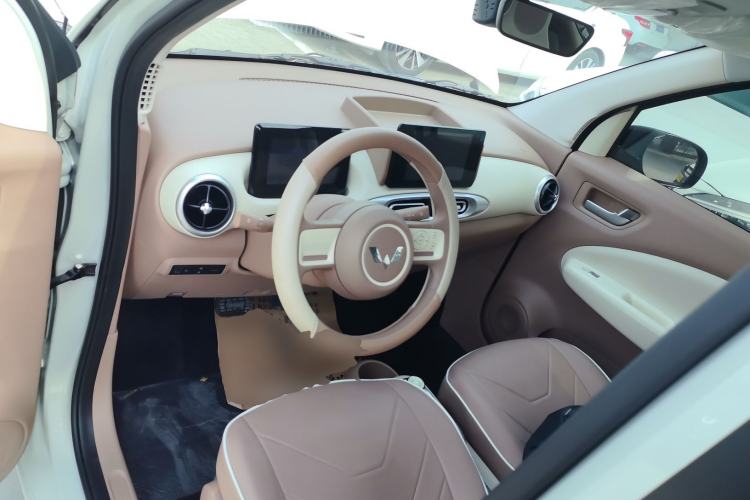 Used Wuling Hongguang MINIEV 2025 Four-Door Version Zhenxiang+ Edition