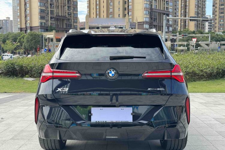 Used BMW X3 2025 xDrive30L Leading Model M Sport Package