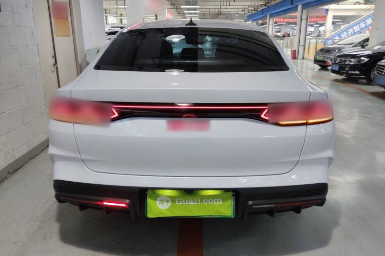 Used BYD Qin L 2024 DM-i 80KM Leading Model