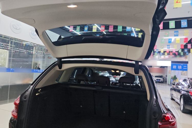 Used BMW X3 2018 xDrive28i M Sport Package China VI
