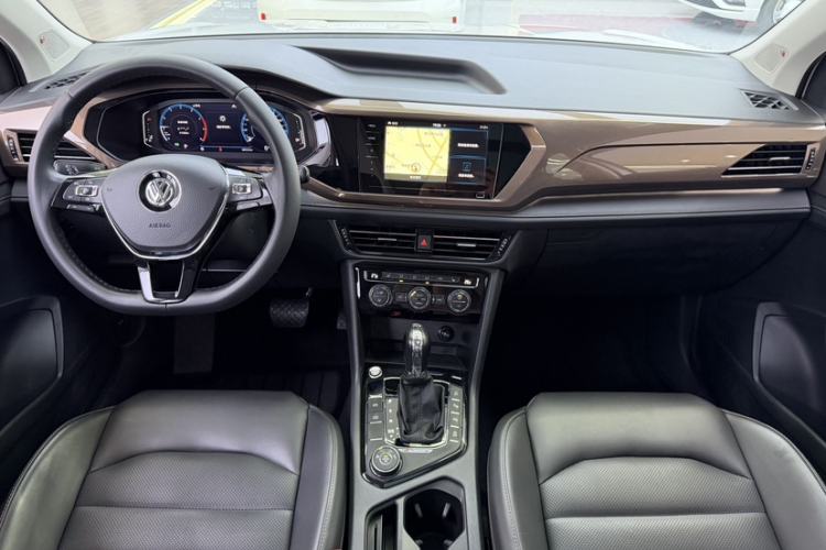 Used Volkswagen Tharu 2019 330TSI Four-Wheel Drive Flagship Model China VI Standard
