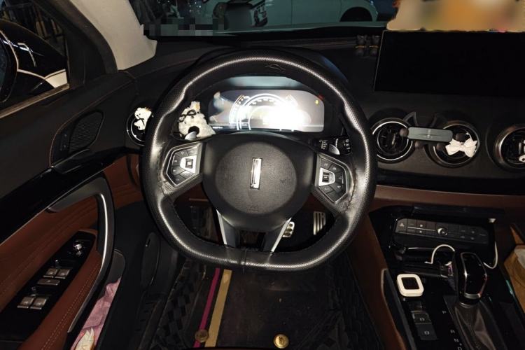 Used Wey VV7 2017 2.0T Flagship Edition
