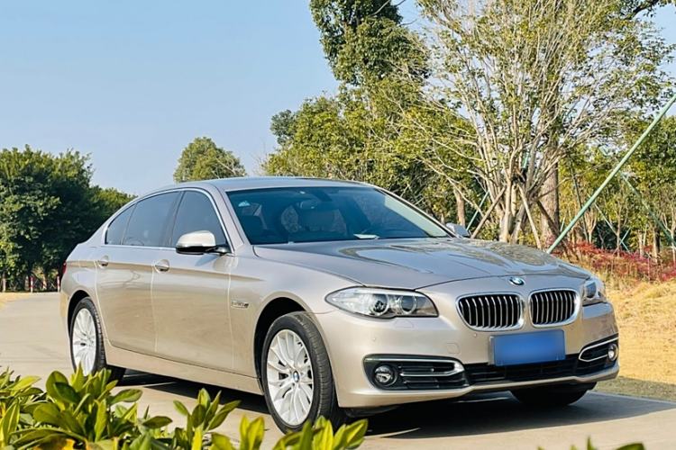 Used BMW 5 Series 2014 525Li Luxury Design Package
