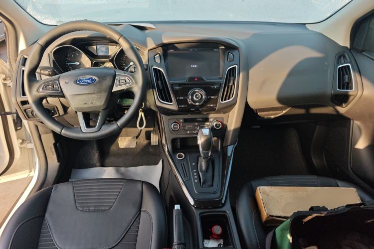 Used Ford Focus 2015 Sedan 1.6L Automatic Trend Model