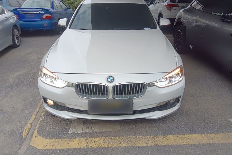 Used BMW 3 Series 2019 320Li Fashion Model