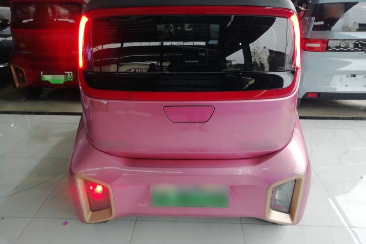 Used Baojun E200 2020 305KM Smart Drive Version
