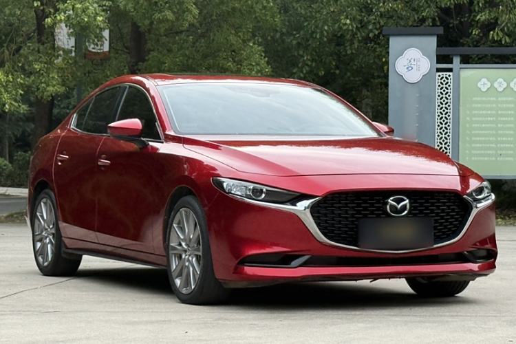 Used Mazda Mazda 3 Axela 2021 2.0L Automatic Zhiya Edition
