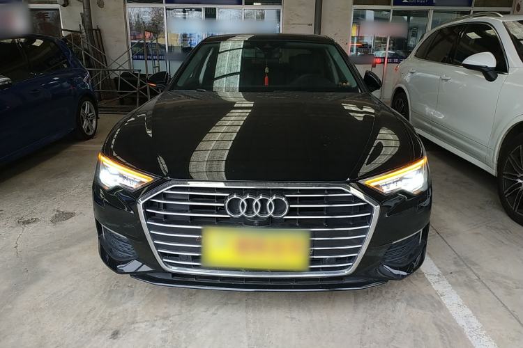 Used Audi A6L 2019 45 TFSI Prestige Elegant Edition
