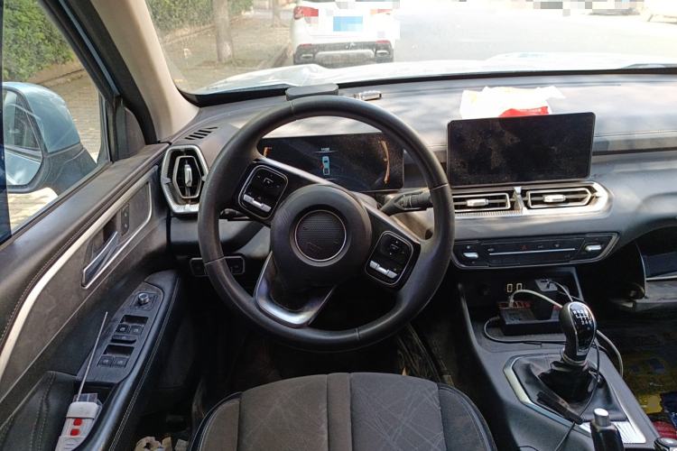 Used Great Wall King Kong Poer 2022 2.0T Manual Diesel Two-Wheel Drive Elite Version with Long Bed GW4D20M