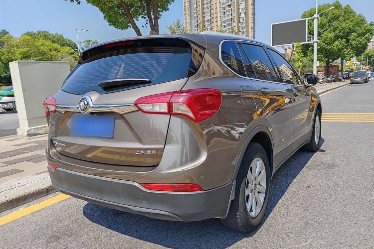 Used Buick Envision 2019 20T Two-Wheel Drive Luxury Version China VI Standard
