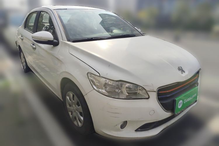 Used Peugeot 301 2014 1.6L Manual Comfort Edition
