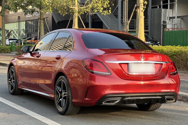 Used Mercedes-Benz C-Class 2021 C 260 Star Edition