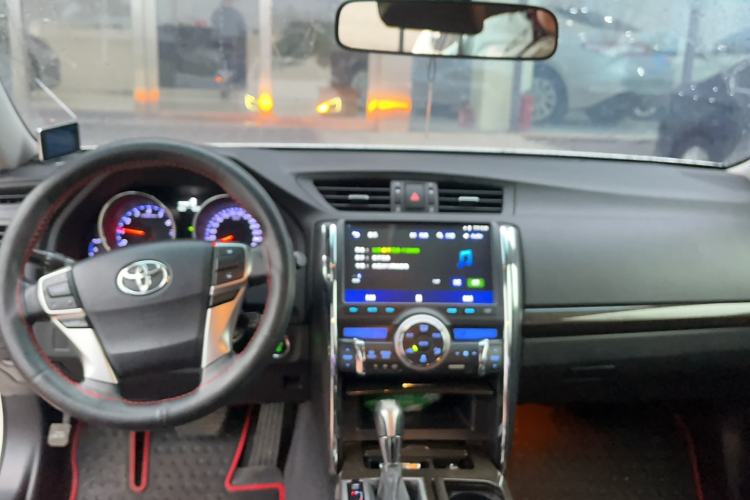 Used Toyota Reiz 2013 2.5V Shangrui Edition