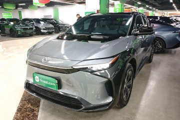 Used Toyota FAW Toyota bZ4X 2022 Four-Wheel-Drive High-Performance PRO Edition