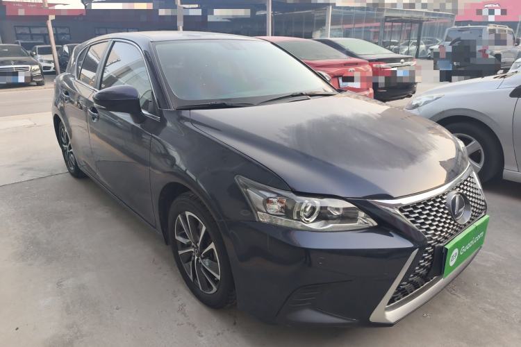 Used Lexus CT 2017 CT200h Elite Edition Monotone China VI

