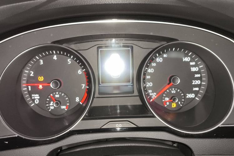 Used Volkswagen Magotan 2019 330TSI DSG Luxury Version China VI Standard
