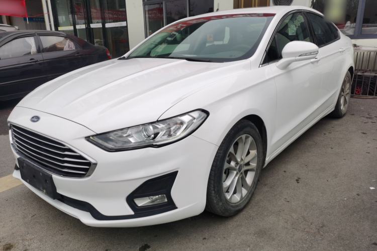 Used Ford Mondeo 2020 EcoBoost 180 Stylish Model