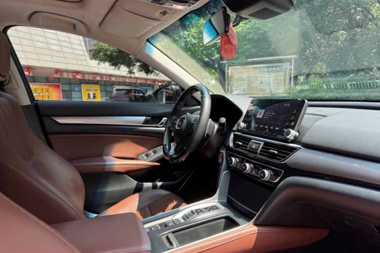 Used Honda Inspire 2019 Rui·Hybrid 2.0L Jing Shang Edition China VI