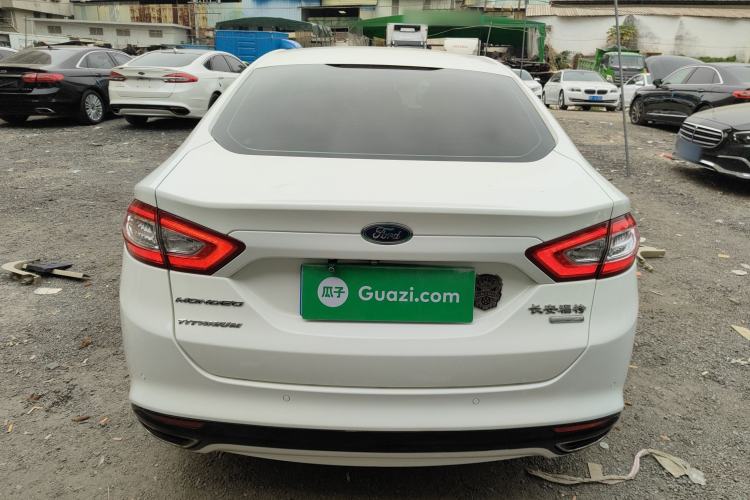 Used Ford Mondeo 2013 2.0L GTDi240 Flagship Edition